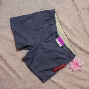 NWT MERONA BLUE SHORTS